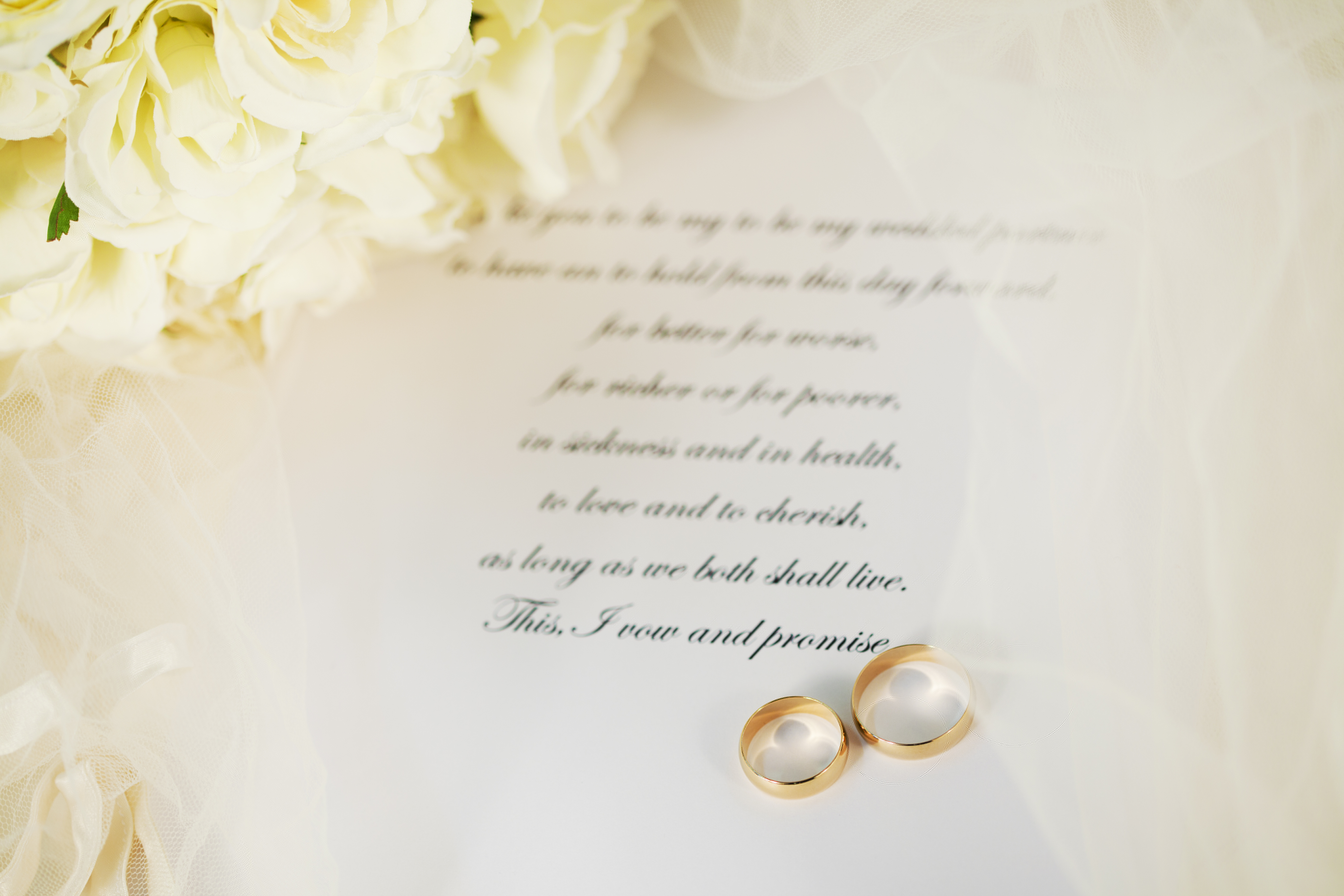 renewal of wedding vows
